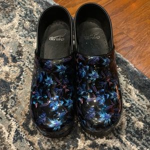 Dansko Nursing Clogs